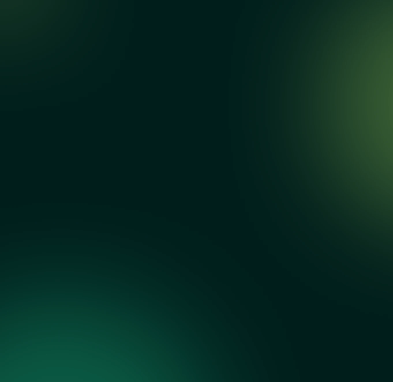 Contact section background gradient