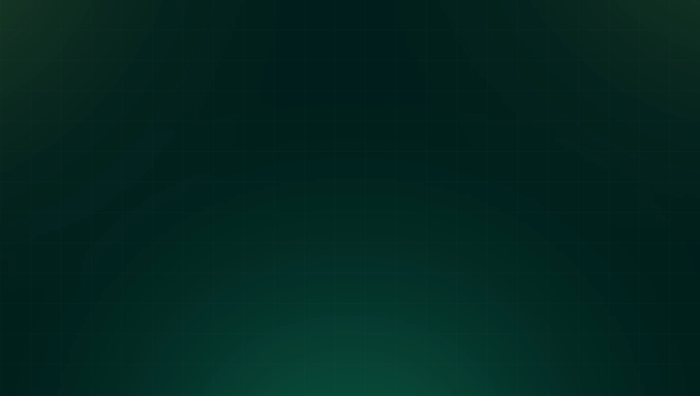 Decorative grid gradient background